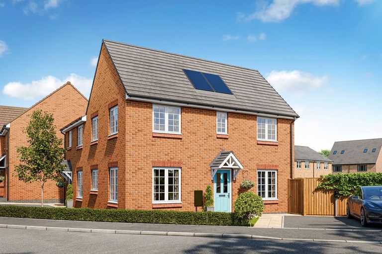 Property 1 of 12. Artists Impression Of The Easedale