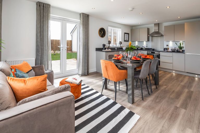 Property 3 of 9. Kitchen Dining Campbell