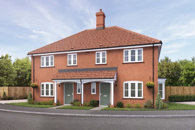 Property 1 of 9. Knightwood Chase, Fordingbridge