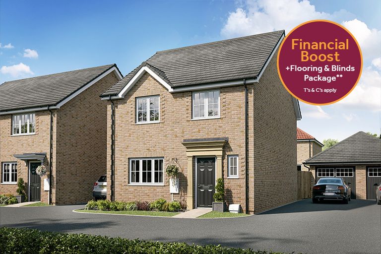 Property 1 of 10. Willow Woods_The Mylne_Mylne Financial Boost Offer