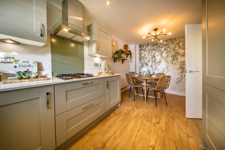 Property 2 of 17. Lambourne Showhome