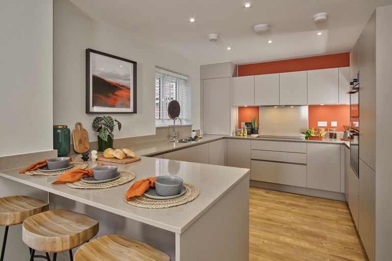 Property 2 of 6. Rowan Kitchen
