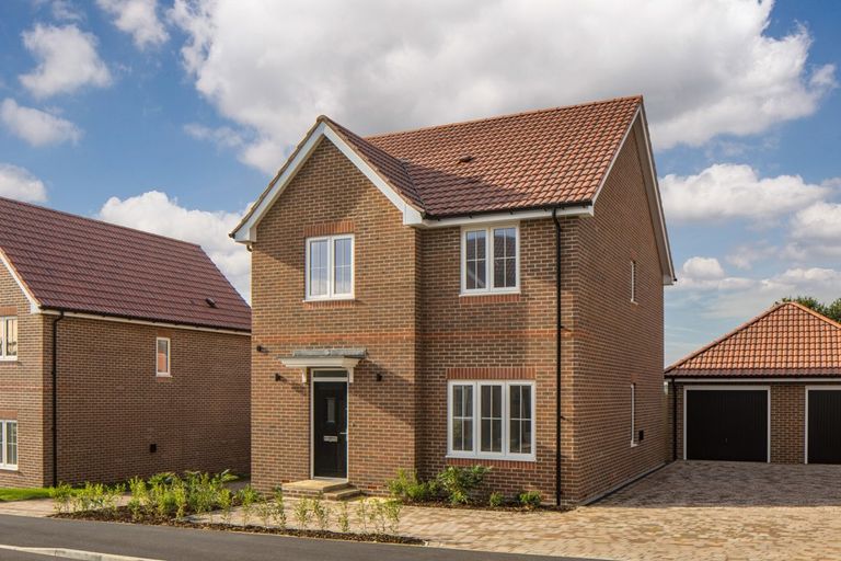 Property 3 of 13. Knights Grove, Newbury