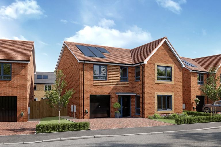 Property 2 of 14. An Artists Impression Of The Kitham