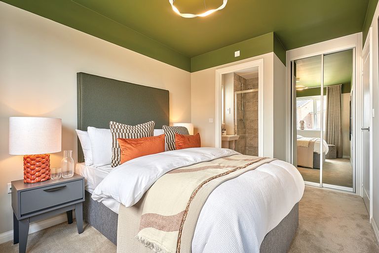 Property 3 of 5. The Addison Ht 351 - Bedroom One