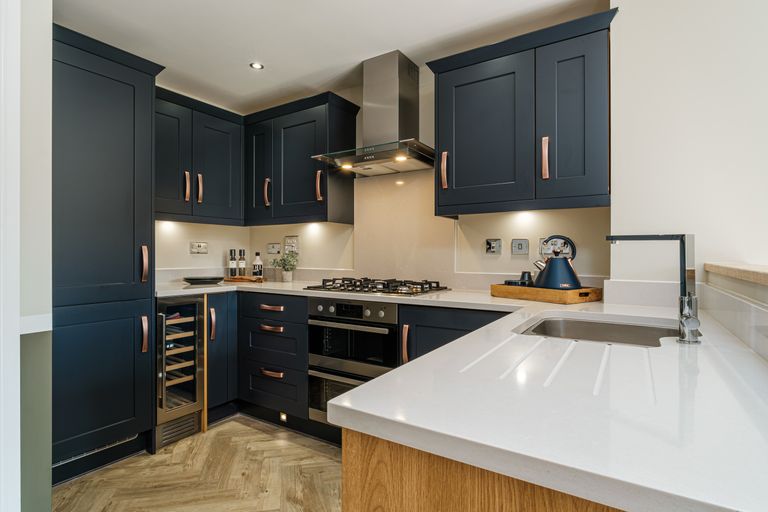 Property 2 of 9. Interior View Of The Kitchen Of Our Kingsville Home