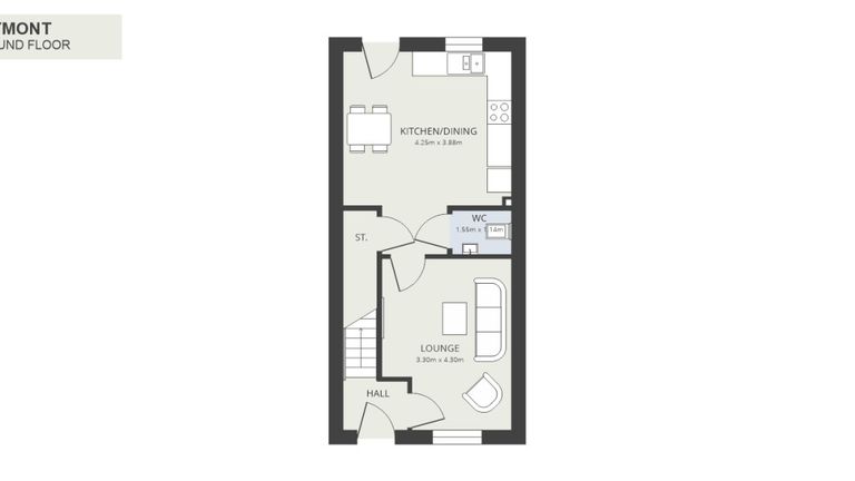 Property 2 of 3.