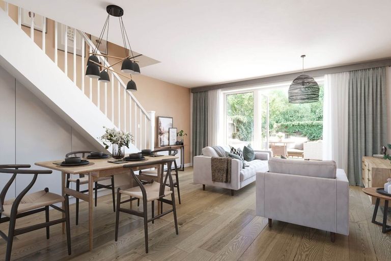 Property 2 of 11. Great Open Plan Living Space