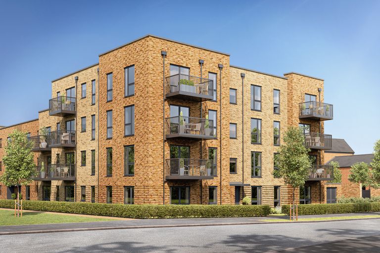 Property 1 of 5. Apartment Linmere 105 To 116