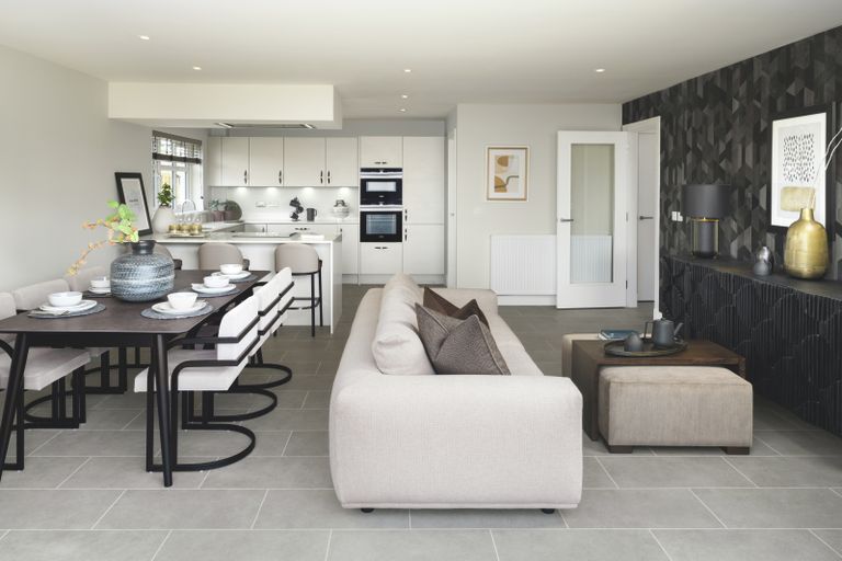 Property 3 of 13. Vb1692526 Print Plot 4 Family Area Dinning Kitchen Master Overview Zacandzac
