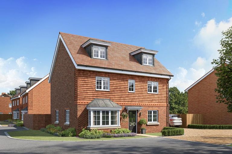 Property 1 of 10. The Derby CGI