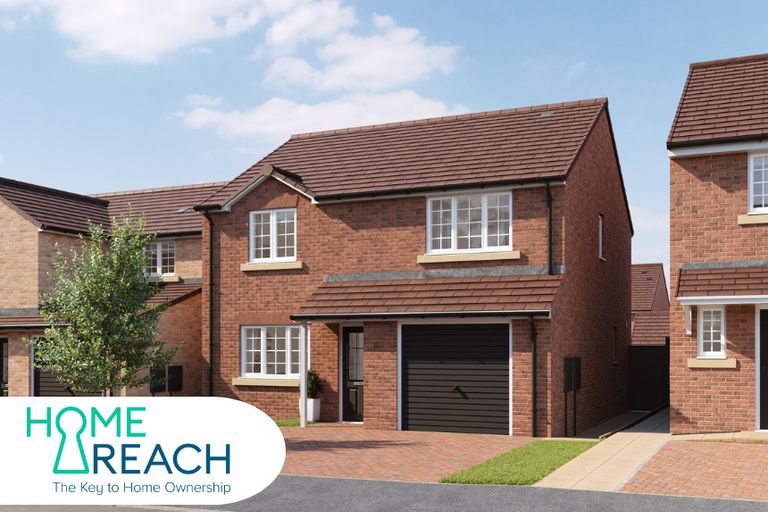 Property 1 of 10. Typical Goodridge Home Reach