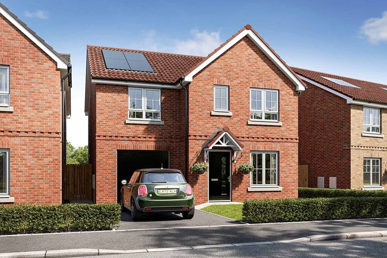 Property 1 of 13. The Byrneham