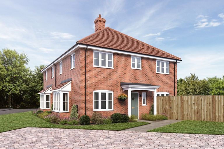 Property 1 of 9. Knightwood Chase, Fordingbridge