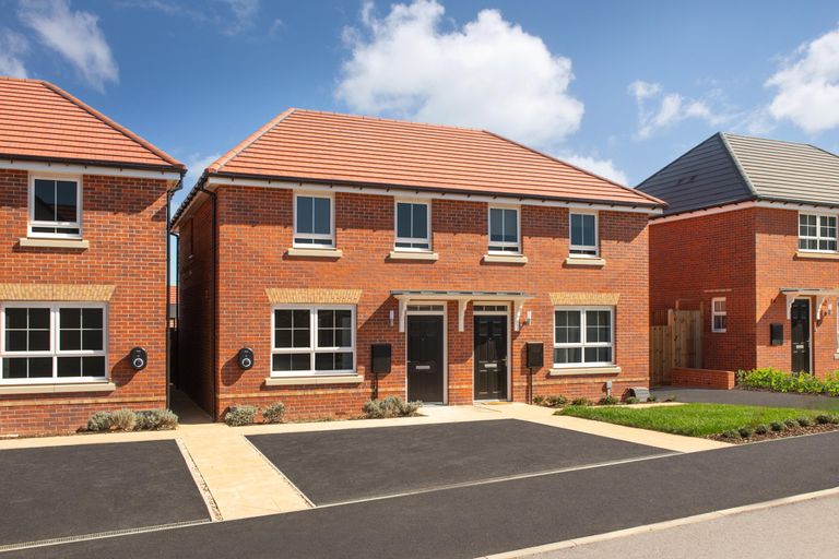 Property 1 of 8. The Catkins Archford Home 2