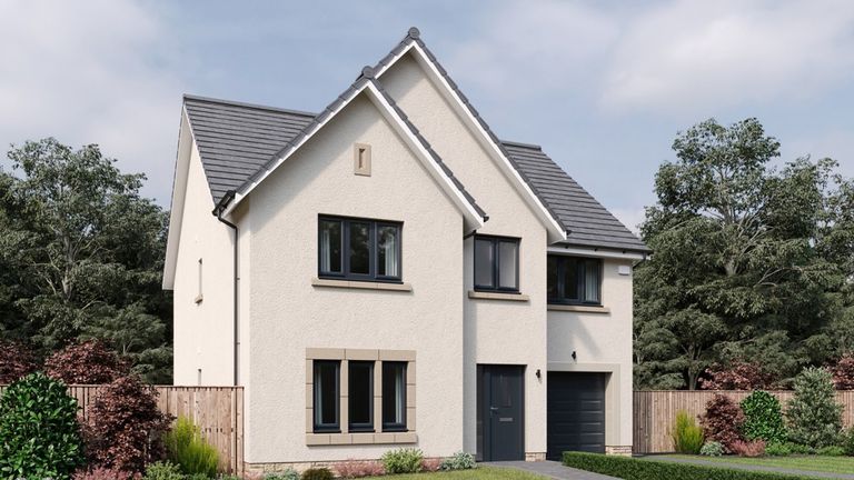 Property 2 of 15. Craighall Village - The Monktons, Millerhill