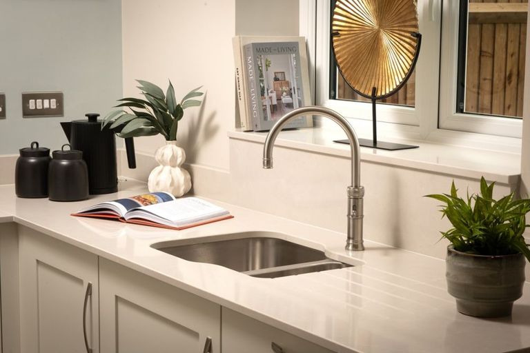 Property 3 of 10. 3 Dalton Gardens The Farnhill Internals Kitchen 1