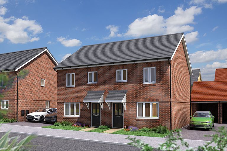 Property 1 of 7. Magnolia CGI Margate