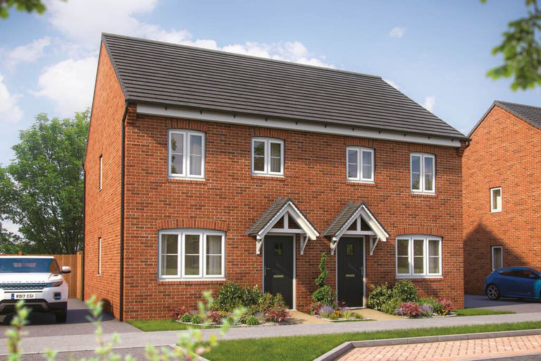 Property 1 of 7. Magnolia CGI