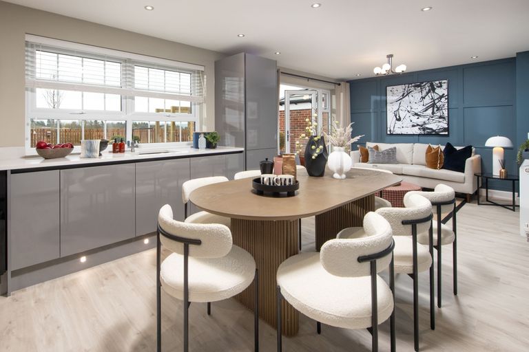 Property 3 of 10. 003 Bne_Theoval_Durham_Woodlark_4Bed_Int