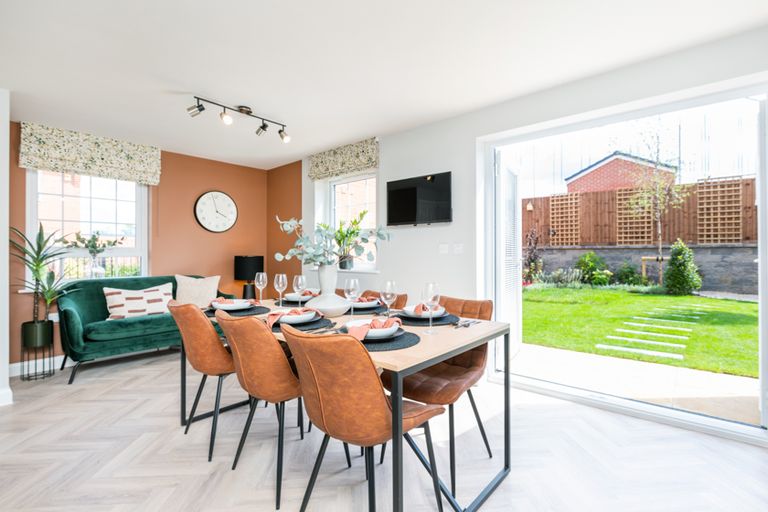 Property 3 of 9. Mallard Meadows Ingleby Sh Kitchen