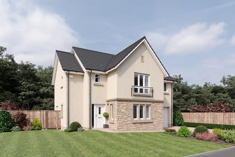 Property 2 of 13. Mansefield Lea, East Calder