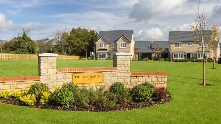 Property 3 of 10. The Orchards, Purton