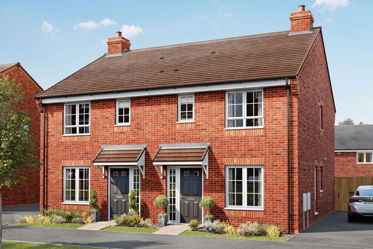 Property 1 of 12. The Brambleford