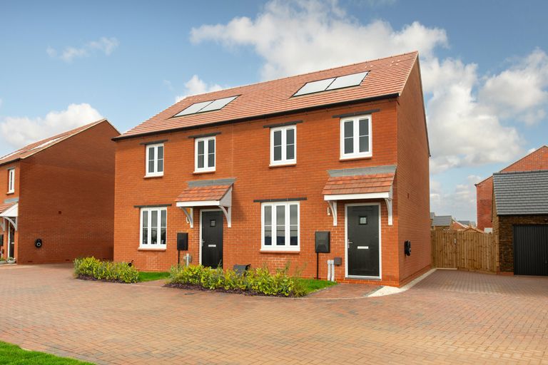 Property 1 of 10. The Pavilions Archford Home