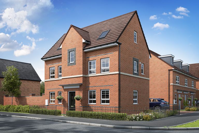 Property 1 of 10. Hesketh CGI