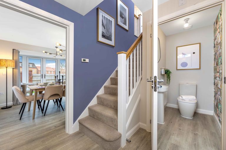 Property 1 of 9. Hertford Hallway