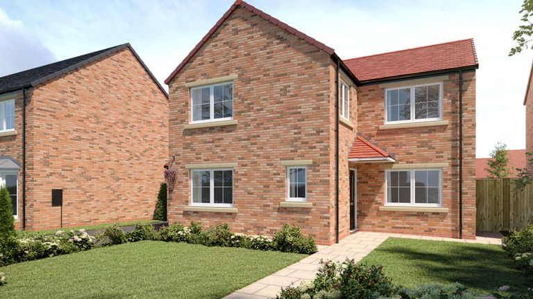 Property 1 of 6. Plot Image