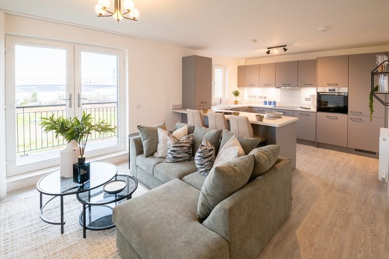 Property 1 of 13. Queensferry Heights, South Queensferry