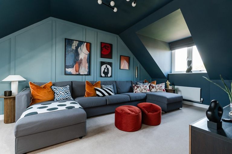 Property 1 of 19. Transform Bedroom 2 Into A Home Cinema Or Games Room