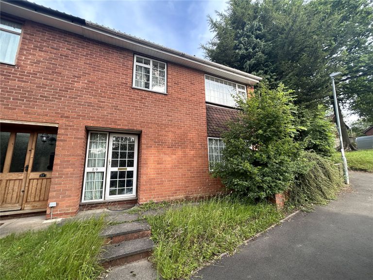3 bed end terrace house for sale in Banners Lane, Redditch, Worcestershire B97 Zoopla
