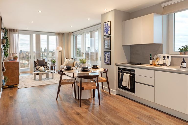 Property 3 of 13. The Sociable Layouts Are Perfect For Hosting Friends Or Family