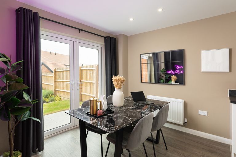 Property 2 of 9. Alvaredus Showhome The Foss