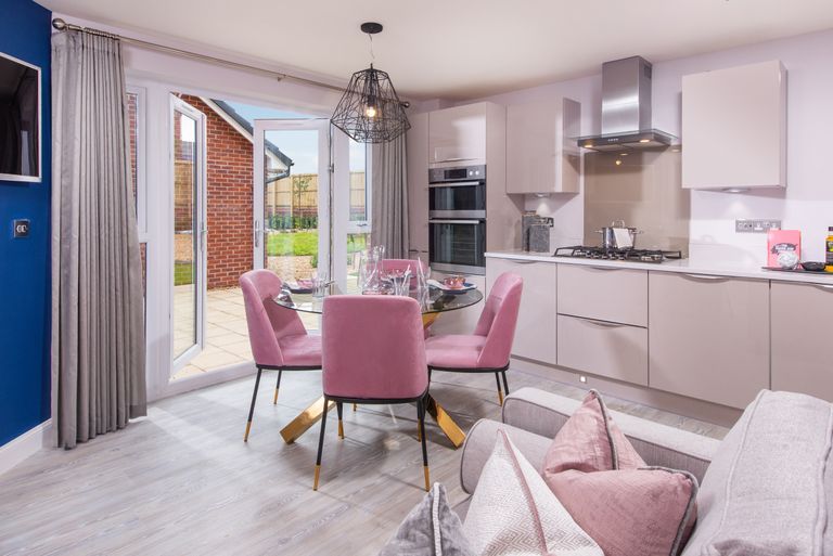 Property 3 of 9. Alnmouth Kitchen