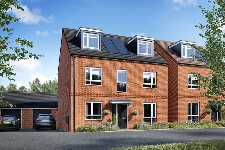 Property 1 of 1. The Aireton At Bow Meadows