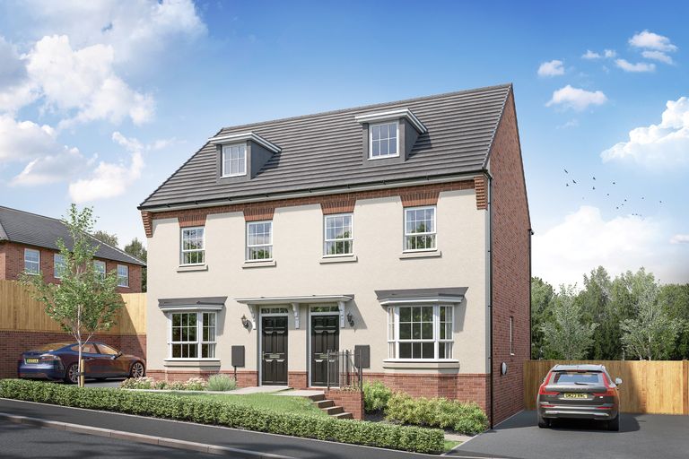 Property 1 of 10. Illustrative Image Of The Kennett At Barum Knoll