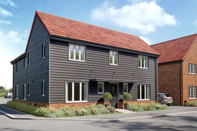 Property 1 of 13. Artist Impression Of The Waysdale