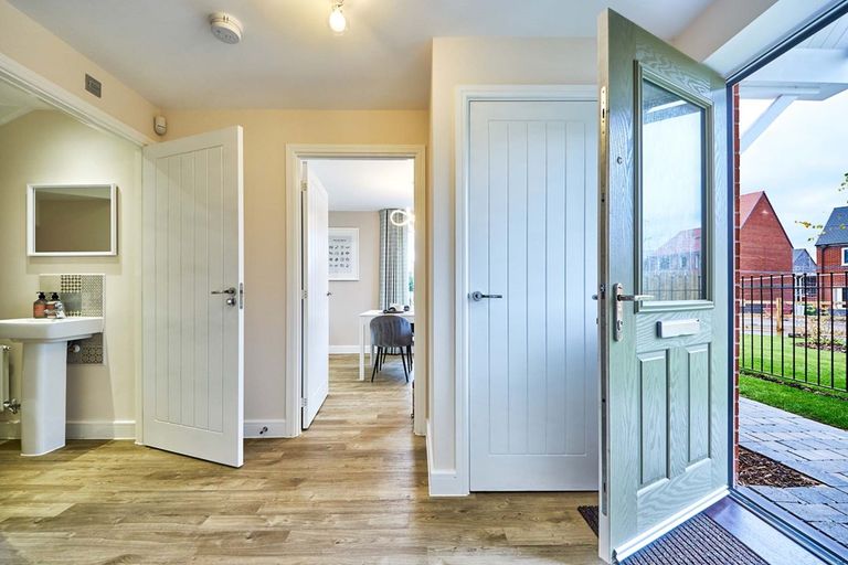 Property 2 of 12. Space For All The Family