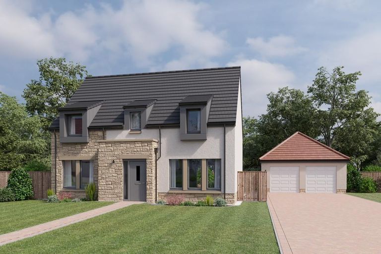 Property 2 of 11. Saltcoats Grange, Gullane