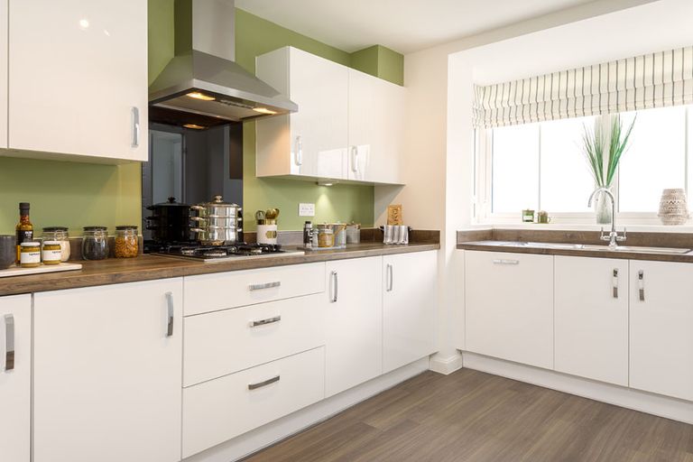 Property 2 of 8. Barratt Homes Orchard Green Kingsbrook Hythie
