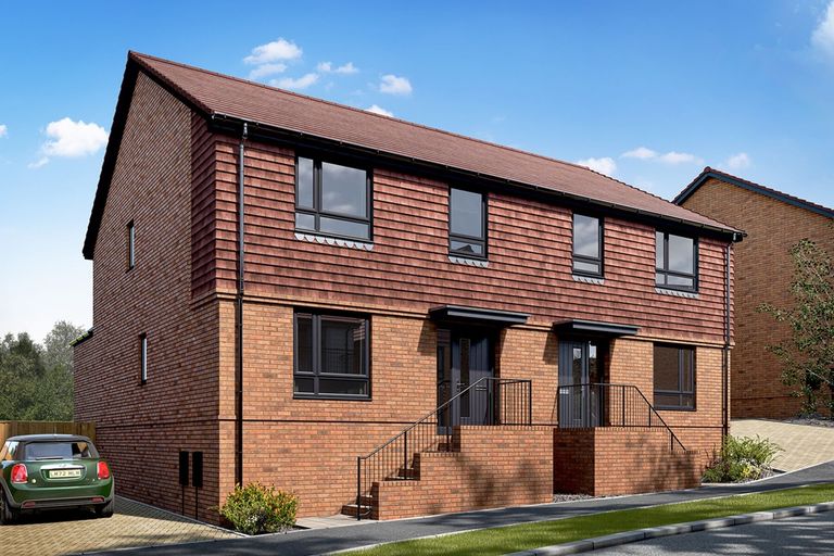 Property 1 of 12. Artist Impression Of The Mapleford