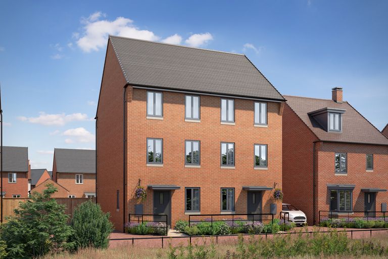 Property 1 of 10. Cannington At Harlestone Grange