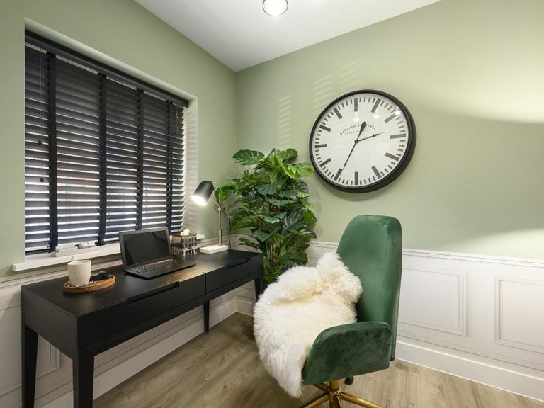 Property 3 of 23. Millside Grange, Study