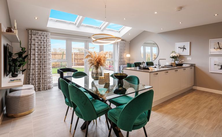 Property 3 of 11. Dracan Village-Oakham-Ktd-008_Retouched