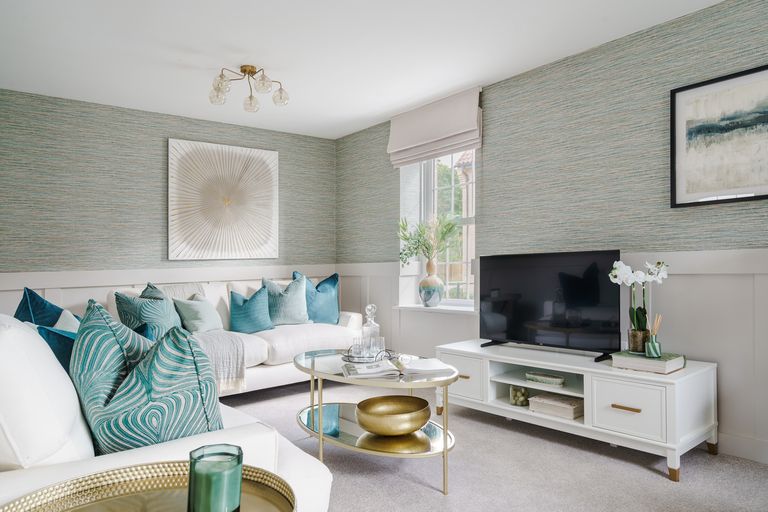 Property 2 of 12. Newbury Showhome