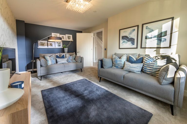 Property 2 of 14. Lansdown Showhome